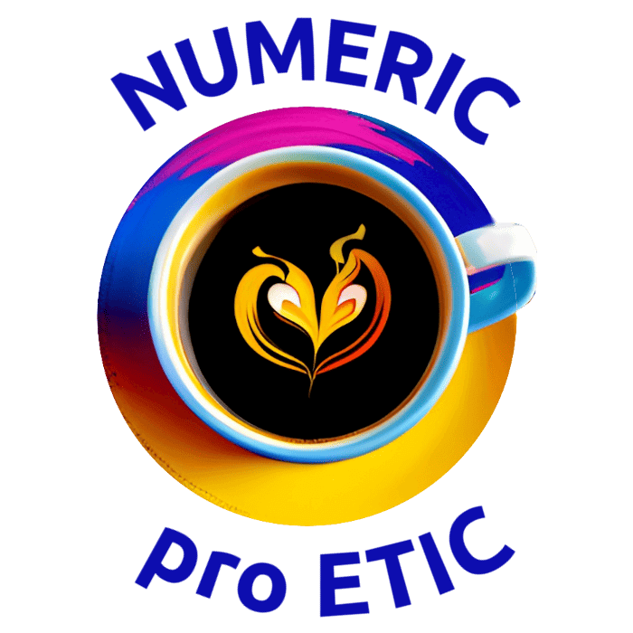 Numeric pro ETIC Numeric pro ETIC logo